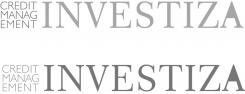 Logo # 356886 voor Logo voor nieuwe credit managementplatorganisatie (INVESTIZA). Organisatie start in Miami (Florida). Naam organisatie is INVESTIZA en als subnaam Credit Management. wedstrijd