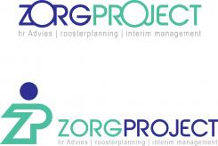 Logo # 934217 voor Logo ZorgProject 138 breedte en 49 hoogte wedstrijd