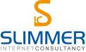 Logo # 408149 voor (bedrijfsnaam) Slimmer (slogan) Internet Consultancy  wedstrijd