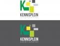 Logo # 608384 voor Ontwerp modern logo voor kennisplein wedstrijd