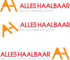 Logo design # 367721 for Powerful and distinctive corporate identity High Level Managment Support company named Alles Haalbaar (Everything Achievable) contest