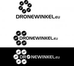 Logo # 392299 voor Logo voor dronewinkel.eu wedstrijd