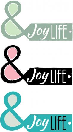Logo # 434132 voor &JOY-life wedstrijd