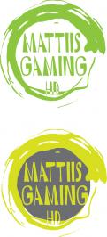 Logo design # 375747 for mattiisgamingHD contest