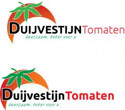Logo # 899709 voor Ontwerp een fris en modern logo voor een duurzame en innovatieve tomatenteler wedstrijd