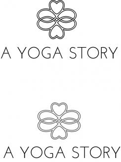 Logo design # 1055804 for Logo A Yoga Story contest