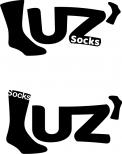 Logo # 1153213 voor Luz’ socks wedstrijd