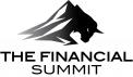 Logo design # 1059215 for The Financial Summit   logo with Summit and Bull contest