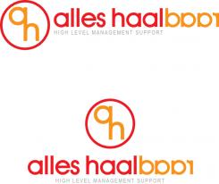 Logo design # 367723 for Powerful and distinctive corporate identity High Level Managment Support company named Alles Haalbaar (Everything Achievable) contest