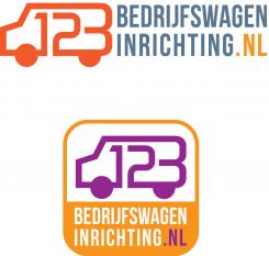 Logo # 821763 voor Logo voor een webshop gespecialiseerd in bedrijfswageninrichting wedstrijd