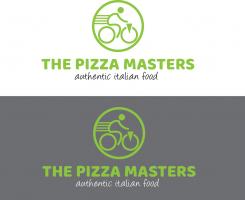 Logo # 1026111 voor logo voor the pizza masters gent wedstrijd