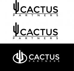 Logo design # 1068847 for Cactus partners need a logo and font contest