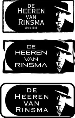 Logo # 460820 voor De Heeren van Rinsma wedstrijd