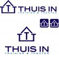 Logo # 1038452 voor Thuis in het maken van een logo voor mijn bedrijf  wedstrijd