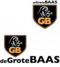 Logo design # 408354 for Do you have what it takes to design the logo for De Grote Baas (The Big Boss)? contest