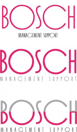 Logo # 751743 voor Logo Bosch Management Support wedstrijd