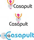Logo design # 624640 for New startup: Casapult.com, targetting passive online house seekers. contest