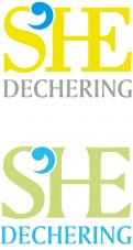 Logo # 471655 voor S'HE Dechering (coaching & training) wedstrijd