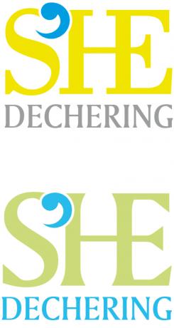 Logo # 471655 voor S'HE Dechering (coaching & training) wedstrijd