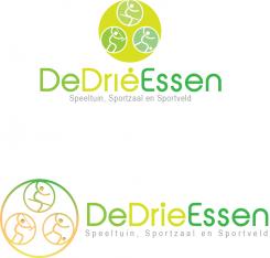 Logo # 741912 voor Logo sport- en speelcomplex De Drie Esssen wedstrijd