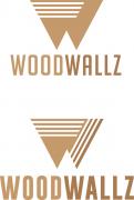 Logo design # 1153718 for modern logo for wood wall panels contest