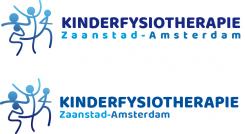 Logo # 1062228 voor Ontwerp een vrolijk en creatief logo voor een nieuwe kinderfysiotherapie praktijk wedstrijd