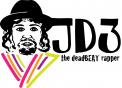 Logo design # 666373 for JD3, the deadBEAT rapper contest