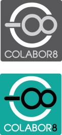 Logo design # 671389 for Find a logo for the brand Collabor8 ! contest