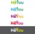 Logo # 528837 voor HeyYou! Ontwerp een origineel logo voor kinder- en jeugdpraktijk. wedstrijd