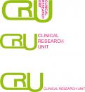 Logo # 610195 voor Ontwerp een zakelijk en rustig  logo voor de afdeling Clinical Research Unit (afkorting: CRU), een afdeling binnen het AMC; een groot academisch ziekenhuis in Amsterdam. wedstrijd