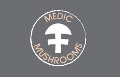 Logo design # 1065840 for Logo needed for medicinal mushrooms e commerce  contest