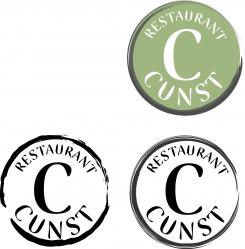 Logo # 454301 voor Restaurant Cunst© wedstrijd