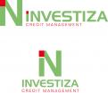 Logo design # 355889 for Logo for a new credit management organisation (INVESTIZA credit management). Company starts in Miami (Florida). contest