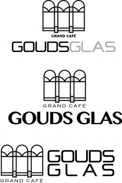 Logo # 984081 voor Ontwerp een mooi logo voor ons nieuwe restaurant Gouds Glas! wedstrijd