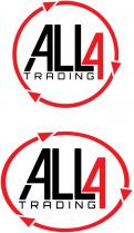 Logo design # 467142 for All4Trading  contest