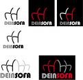 Logo  # 277240 für Entwerfen Sie ein aussagekräftiges Logo für ein Sofa Geschäft mit dem Namen: deinsofa.ch Wettbewerb