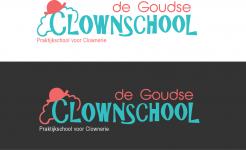 Logo # 548300 voor Nieuw Logo De Goudse Clownschool wedstrijd