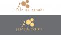 Logo design # 1172078 for Design a cool logo for Flip the script contest