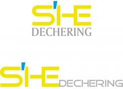 Logo # 471657 voor S'HE Dechering (coaching & training) wedstrijd