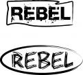 Logo # 423404 voor Ontwerp een logo voor REBEL, een fietsmerk voor carbon mountainbikes en racefietsen! wedstrijd
