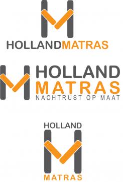 Logo # 676005 voor Ontwerp een nieuw logo voor ons bedrijf HollandMatras wedstrijd