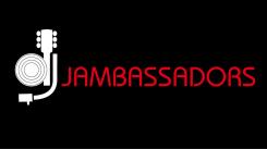 Logo # 311750 voor Nieuw logo voor ultieme partyband JAMBASSADORS wedstrijd