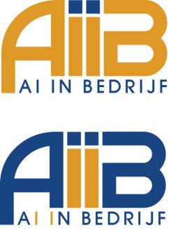 Logo # 1138271 voor Logo voor  AI in bedrijf  wedstrijd