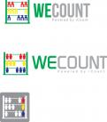 Logo design # 547598 for Design a BtB logo for WeCount contest