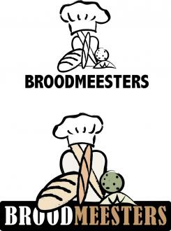 Logo # 820062 voor Broodmeesters wedstrijd