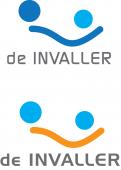 Logo # 438653 voor ontwerp een degelijk logo voor De Invaller, begeleiding aan pgb cliënten  wedstrijd