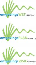 Logo # 729977 voor Gemeente Nieuwkoop zoekt logo voor Omgevingswet/visie/plan wedstrijd