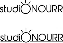 Logo # 1166361 voor Een logo voor studio NOURR  een creatieve studio die lampen ontwerpt en maakt  wedstrijd