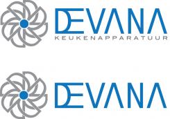 Logo # 995018 voor Logo voor keuken webshop Devana  voedselvermalers  wedstrijd