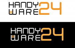 Logo  # 489415 für Logo für Onlineshop für Handyzubehör und Einzelteilen - handyware24 Wettbewerb